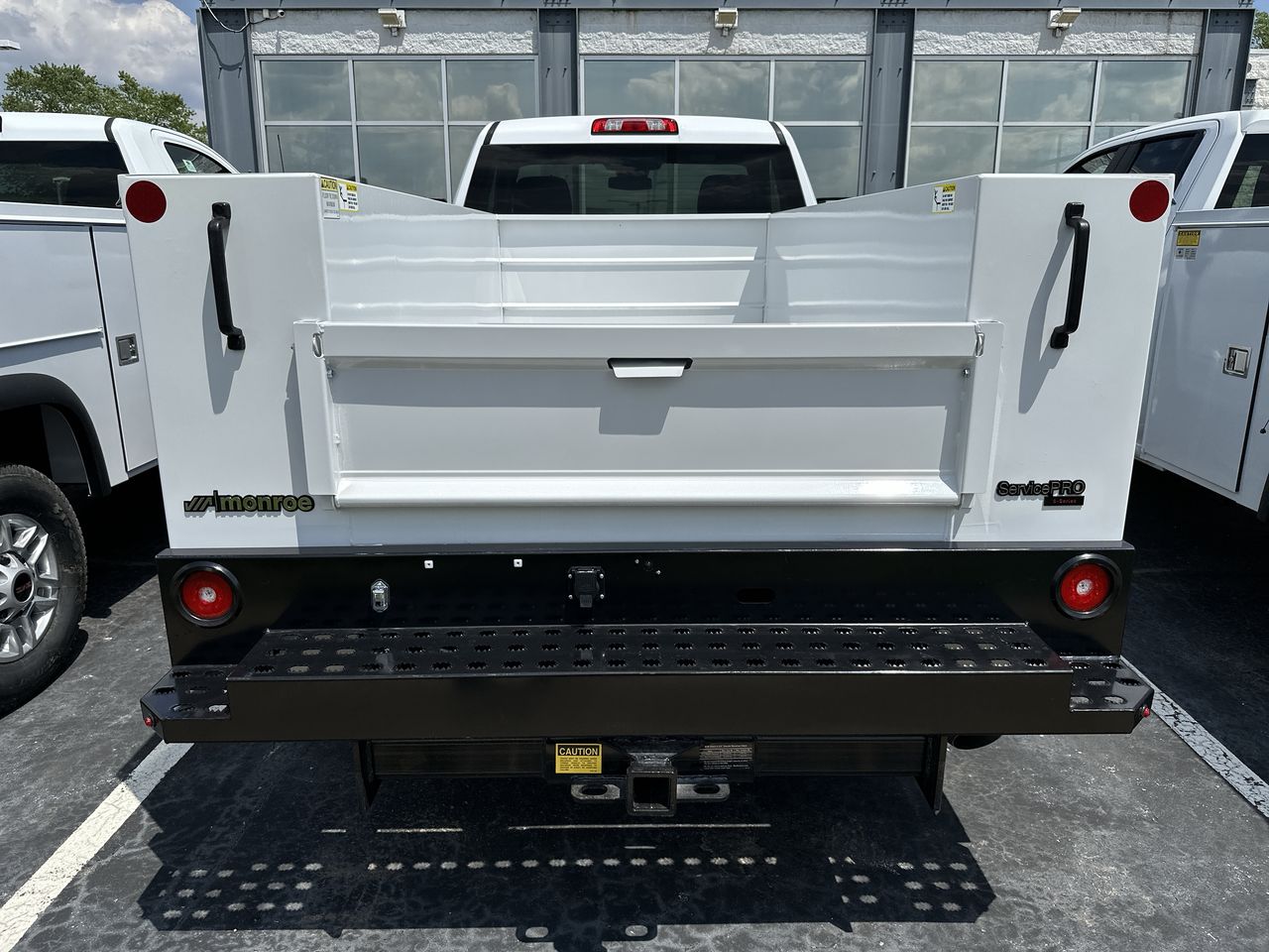 2025 GMC Sierra 2500 HD Pro