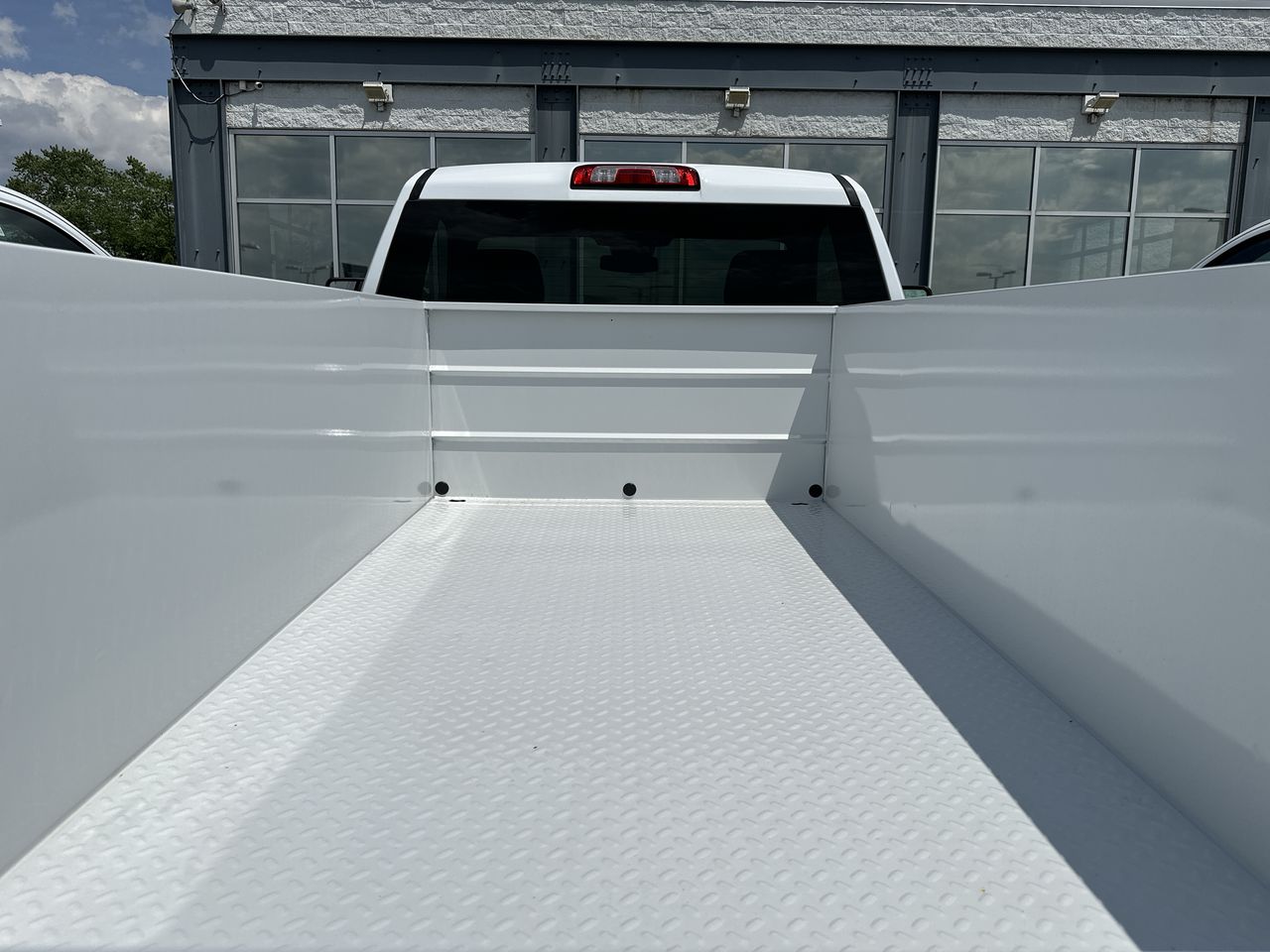 2025 GMC Sierra 2500 HD Pro