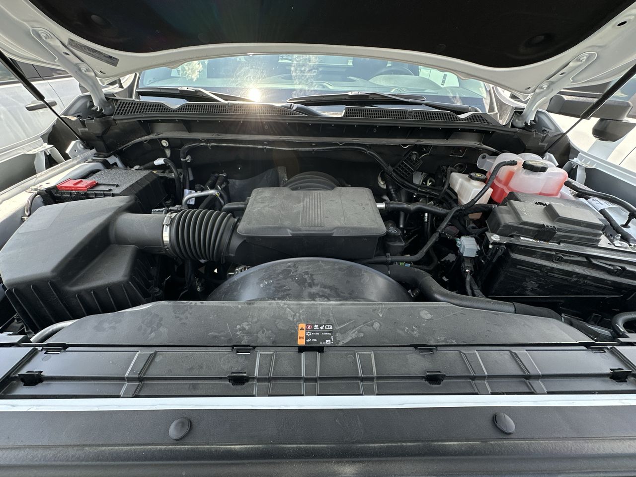 2025 GMC Sierra 2500 HD Pro