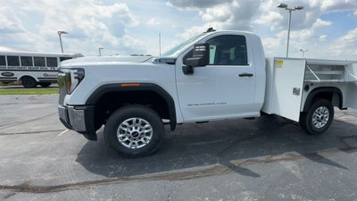 2025 GMC Sierra 2500 HD Pro