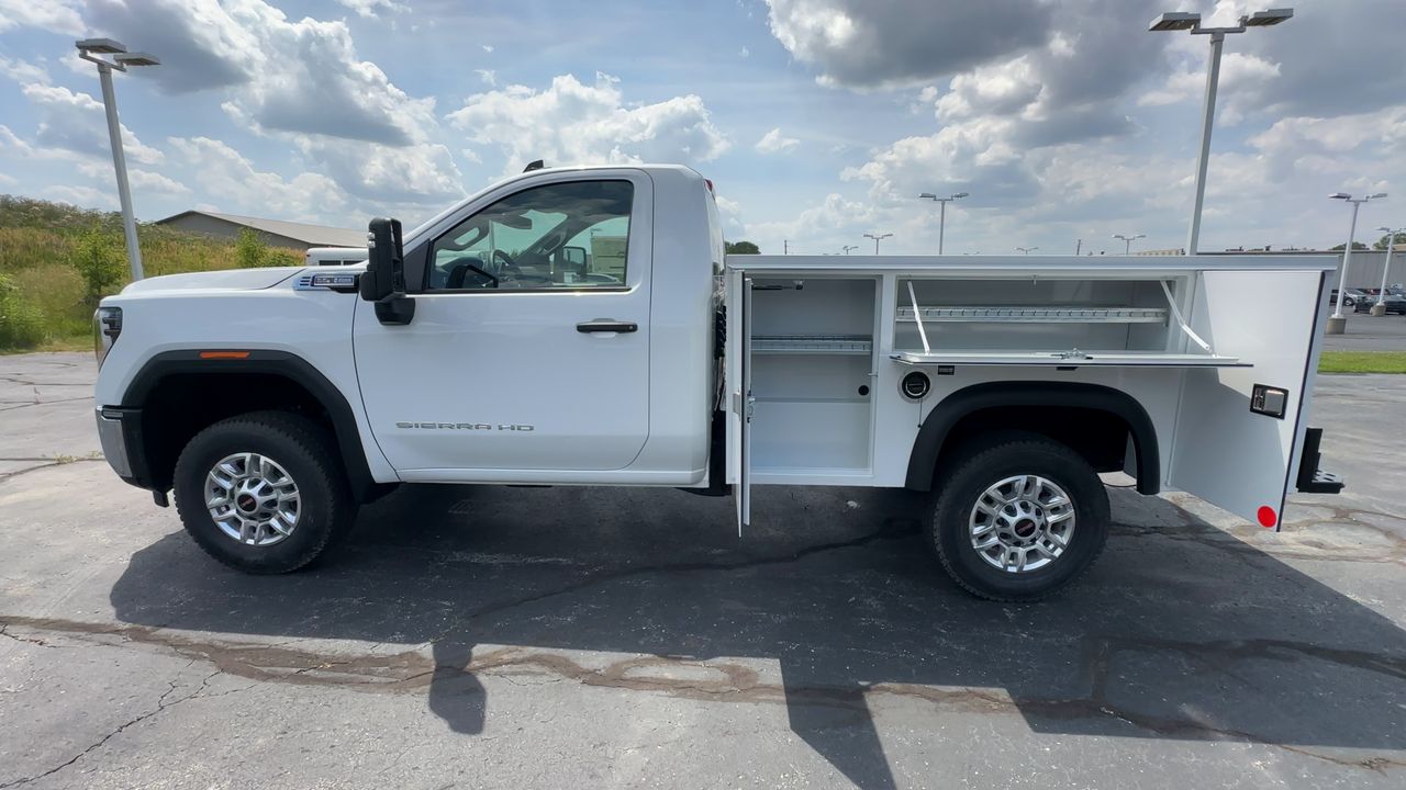 2025 GMC Sierra 2500 HD Pro