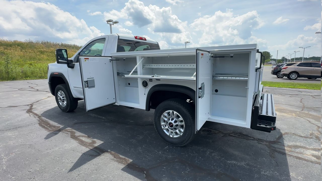 2025 GMC Sierra 2500 HD Pro