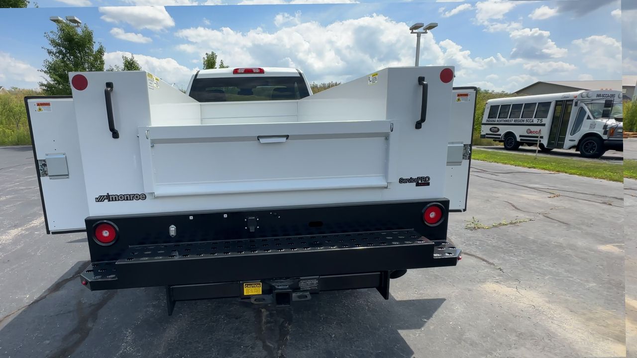 2025 GMC Sierra 2500 HD Pro