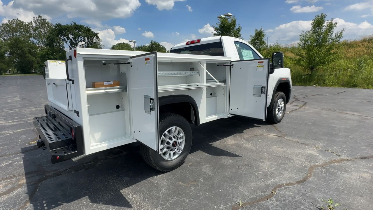 2025 GMC Sierra 2500 HD Pro