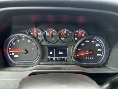 2025 GMC Sierra 2500 HD Pro