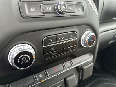 2025 GMC Sierra 2500 HD Pro