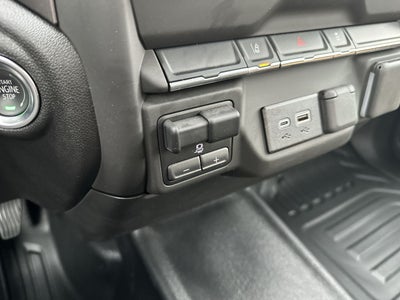 2025 GMC Sierra 2500 HD Pro