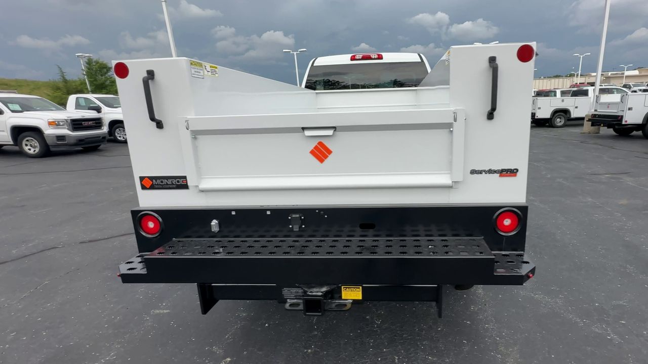 2025 GMC Sierra 2500 HD Pro