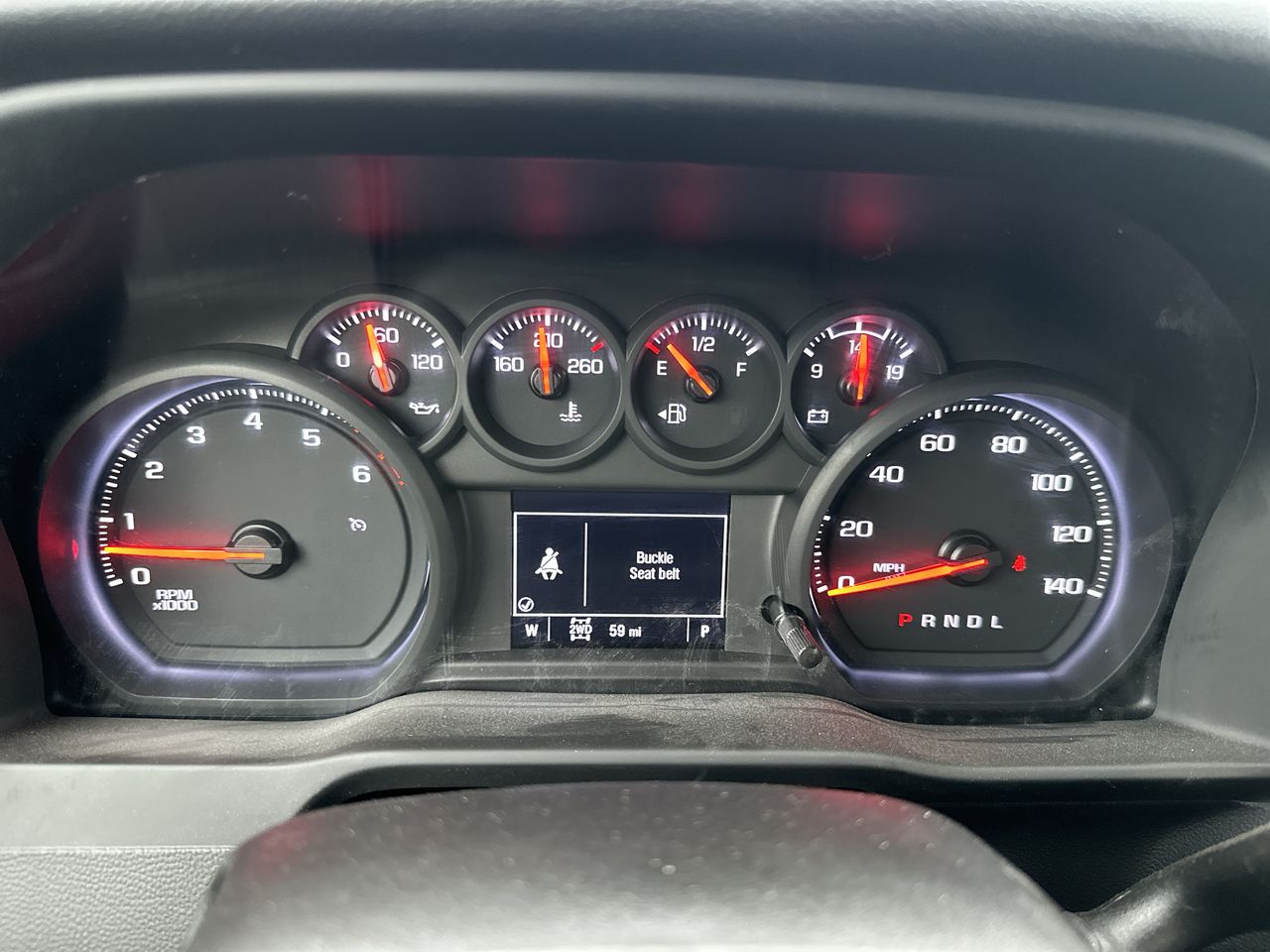 2025 GMC Sierra 2500 HD Pro