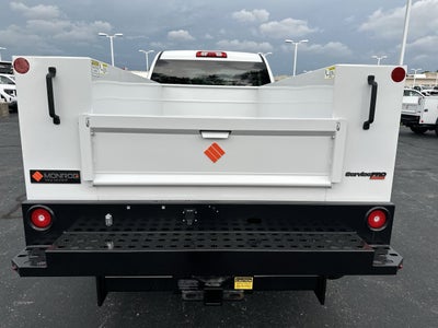 2025 GMC Sierra 2500 HD Pro