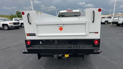 2025 GMC Sierra 2500 HD Pro