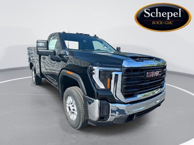 2025 GMC Sierra 2500 HD Pro