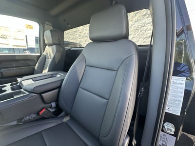 2025 GMC Sierra 2500 HD Pro