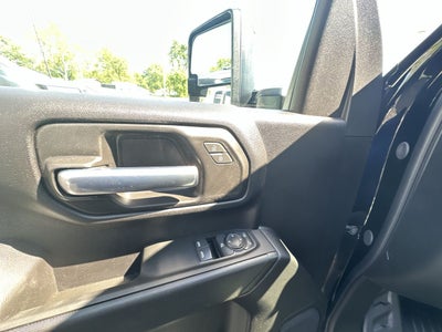 2025 GMC Sierra 2500 HD Pro