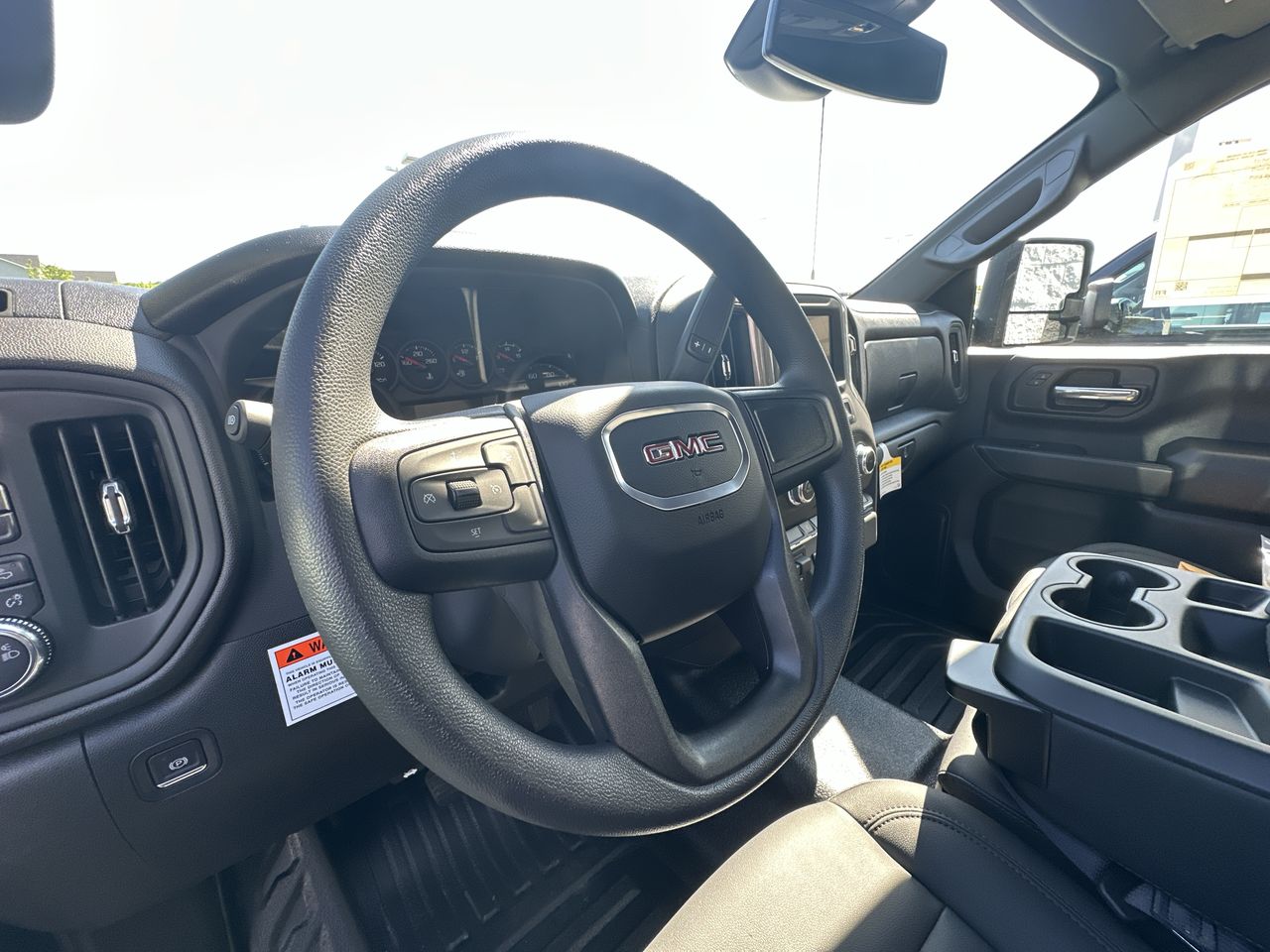 2025 GMC Sierra 2500 HD Pro