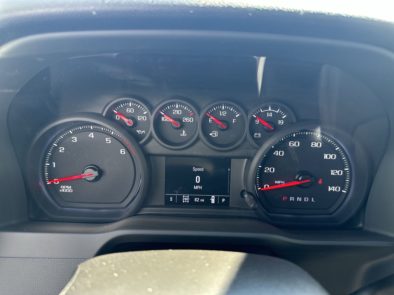 2025 GMC Sierra 2500 HD Pro