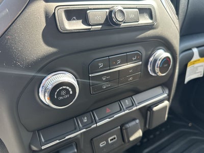 2025 GMC Sierra 2500 HD Pro