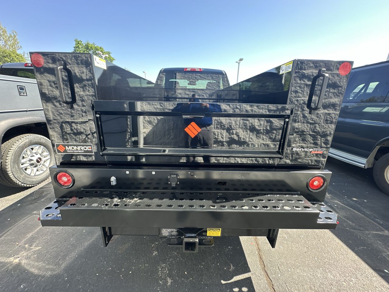 2025 GMC Sierra 2500 HD Pro