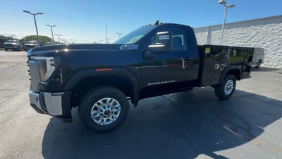 2025 GMC Sierra 2500 HD Pro