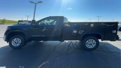 2025 GMC Sierra 2500 HD Pro