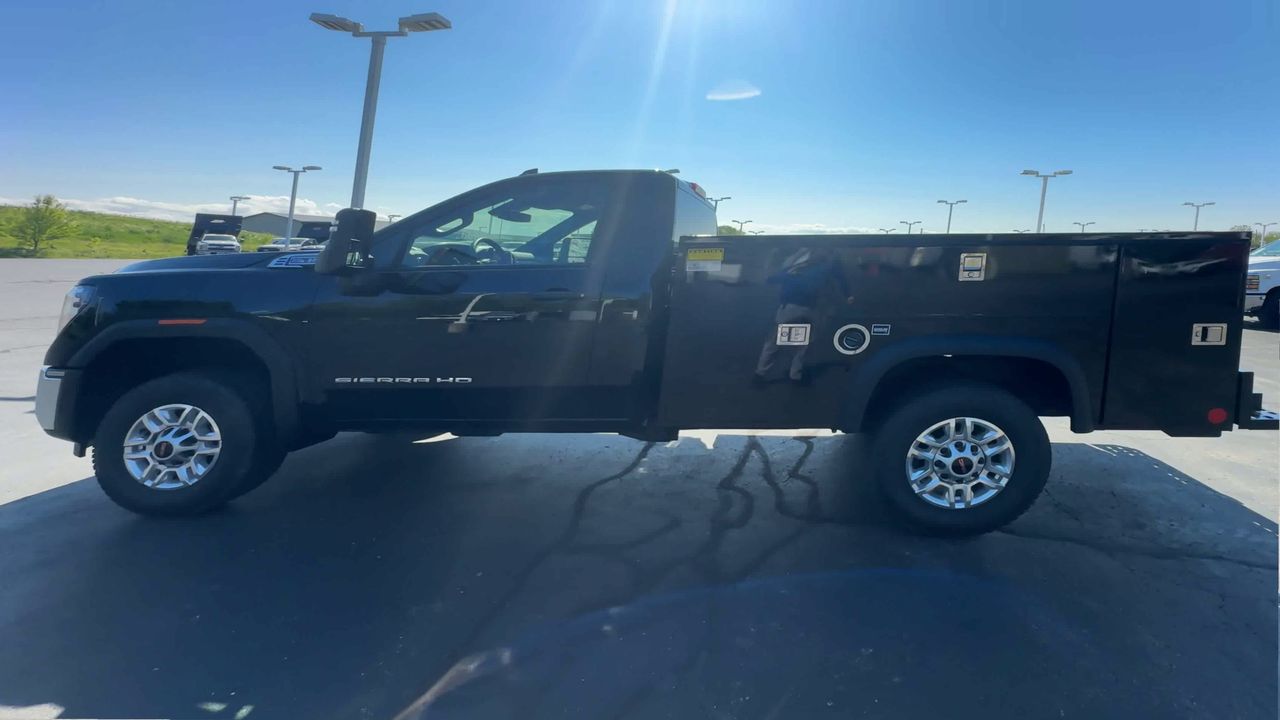 2025 GMC Sierra 2500 HD Pro