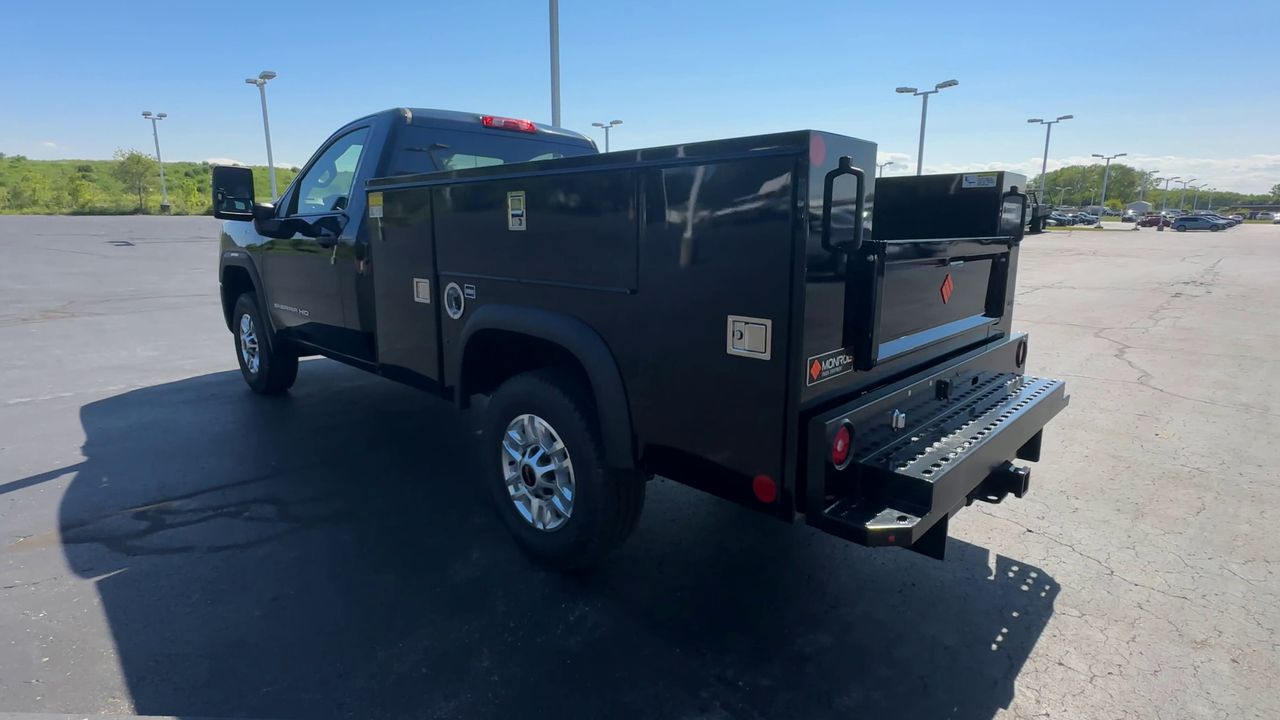 2025 GMC Sierra 2500 HD Pro