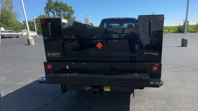 2025 GMC Sierra 2500 HD Pro