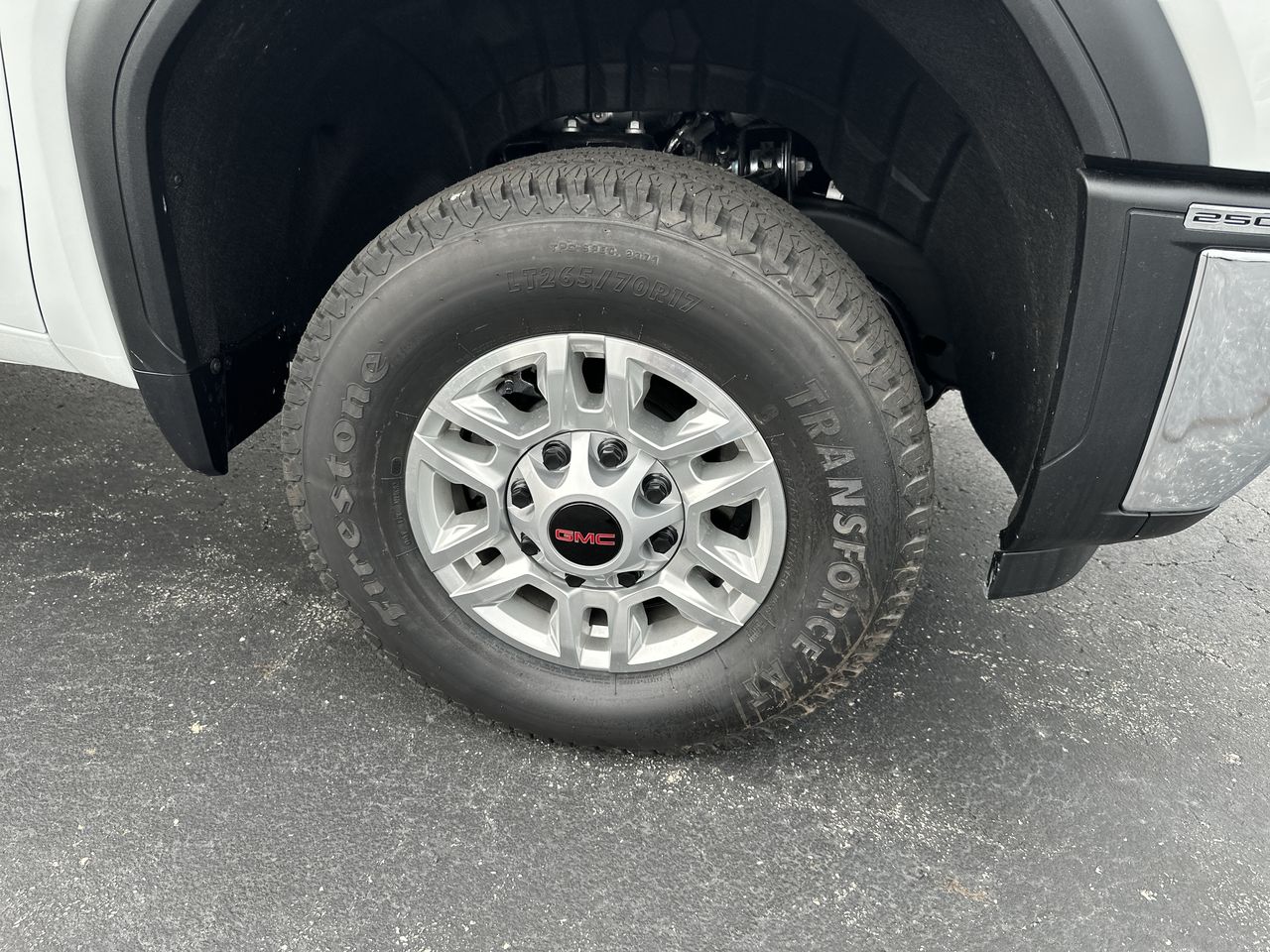 2025 GMC Sierra 2500 HD Pro