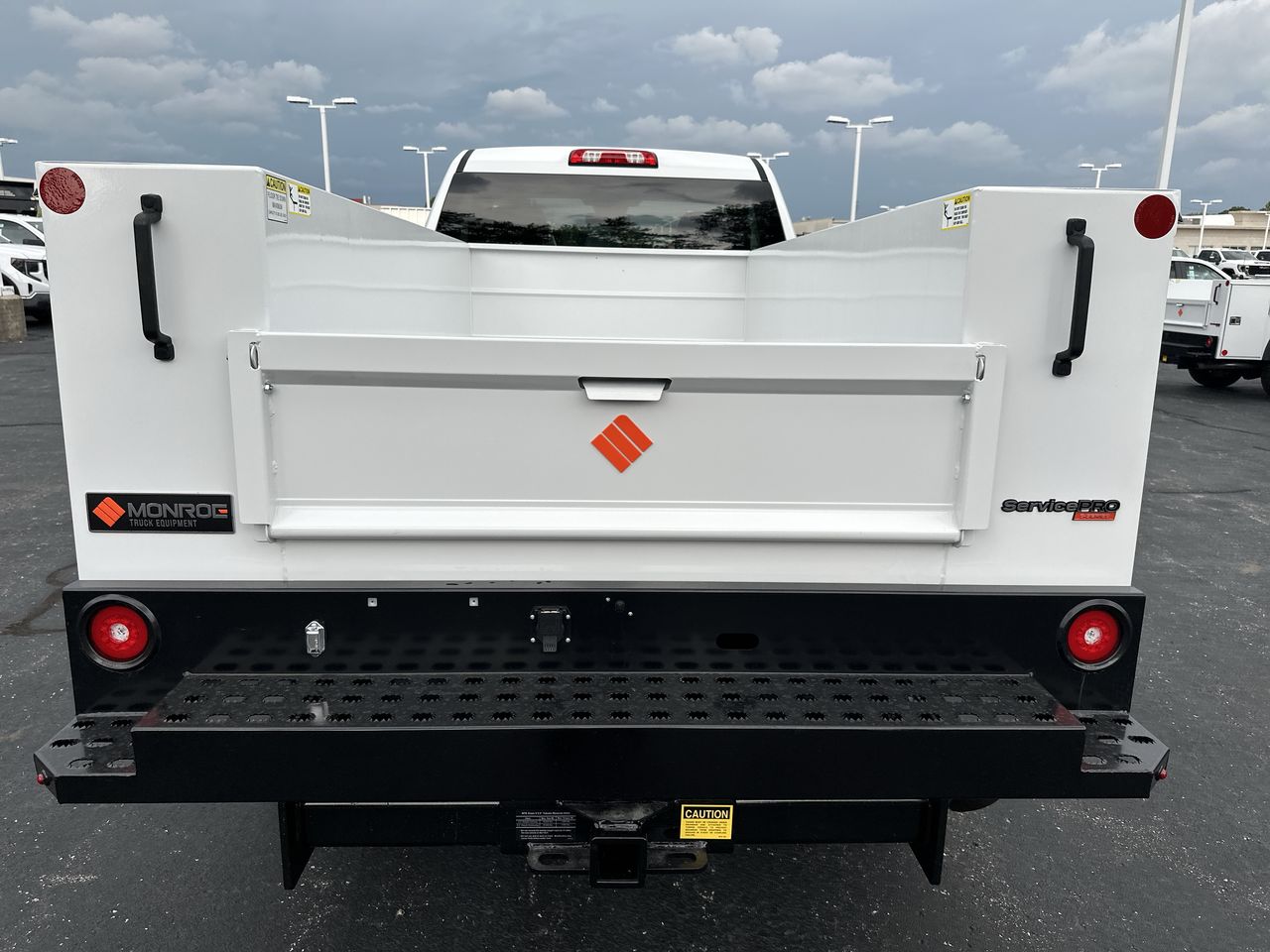 2025 GMC Sierra 2500 HD Pro