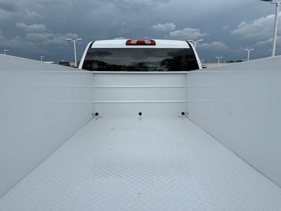 2025 GMC Sierra 2500 HD Pro