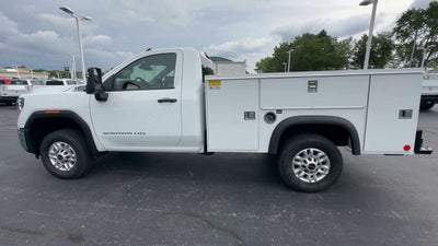 2025 GMC Sierra 2500 HD Pro