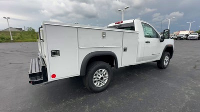 2025 GMC Sierra 2500 HD Pro