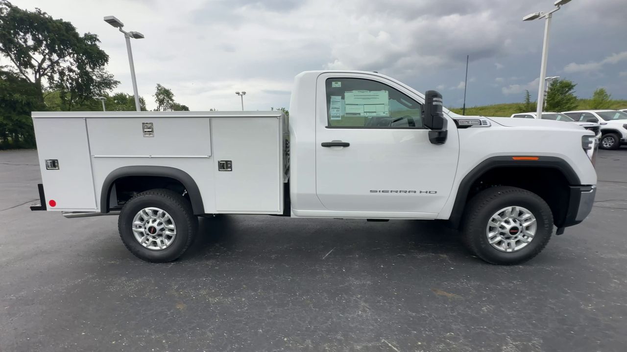 2025 GMC Sierra 2500 HD Pro