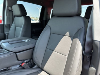 2024 GMC Sierra 2500 HD Pro