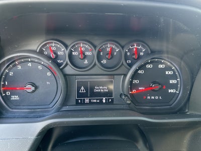 2024 GMC Sierra 2500 HD Pro