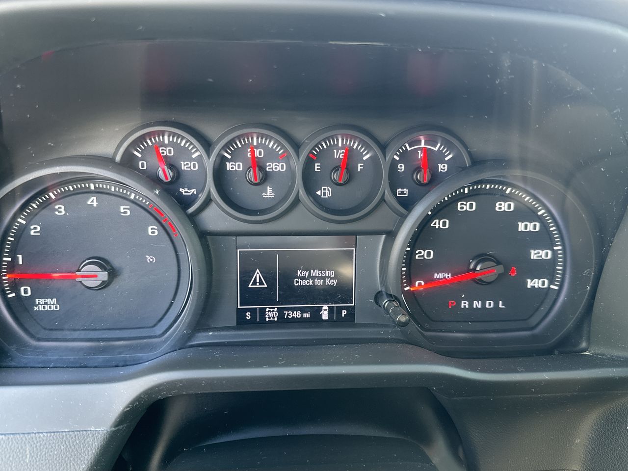 2024 GMC Sierra 2500 HD Pro