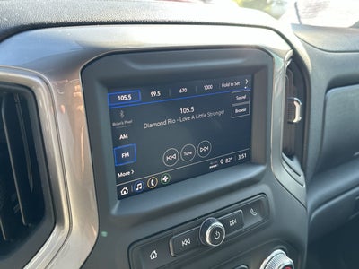 2024 GMC Sierra 2500 HD Pro