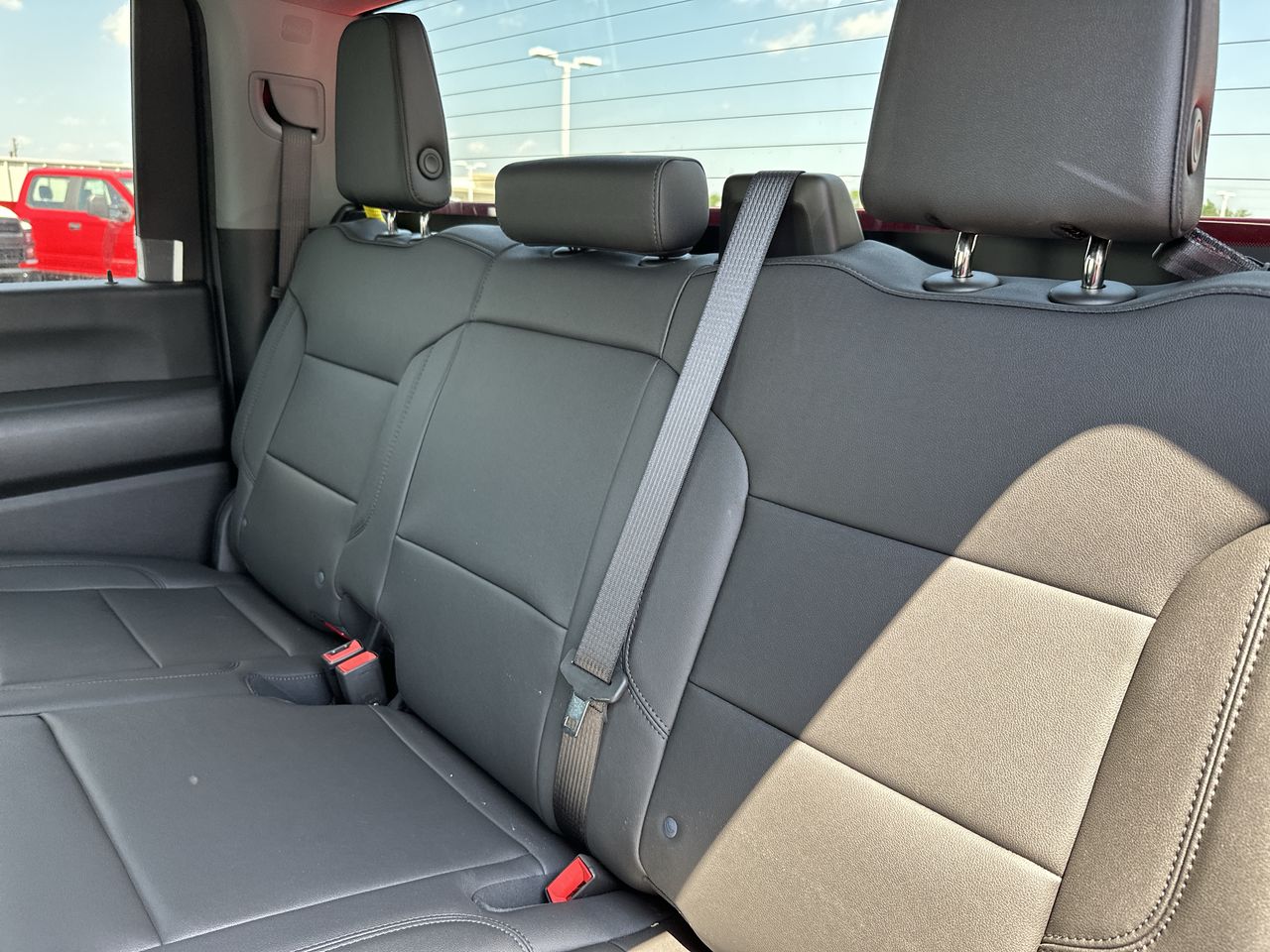 2024 GMC Sierra 2500 HD Pro