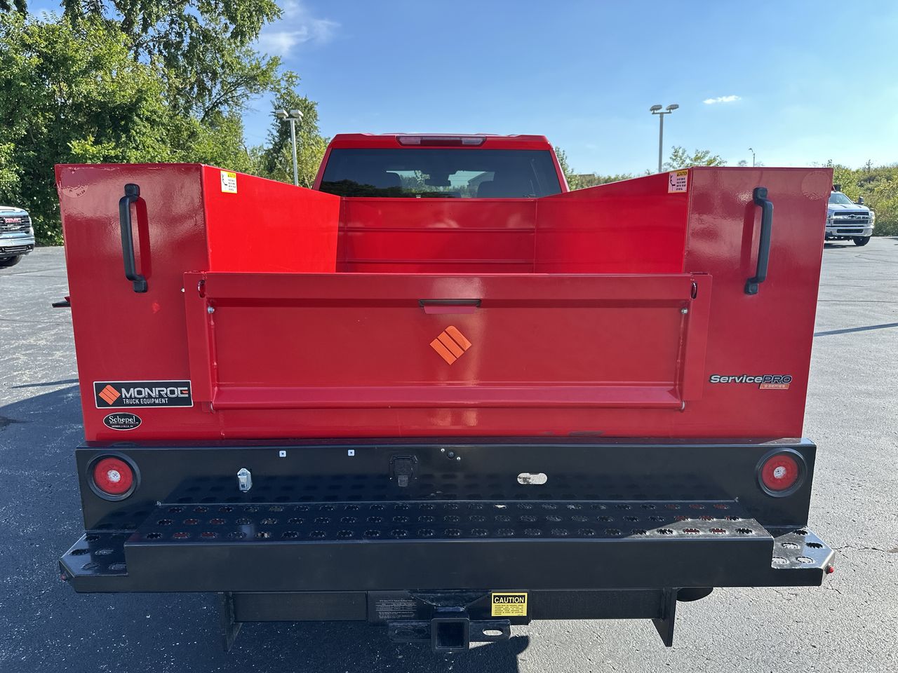 2024 GMC Sierra 2500 HD Pro