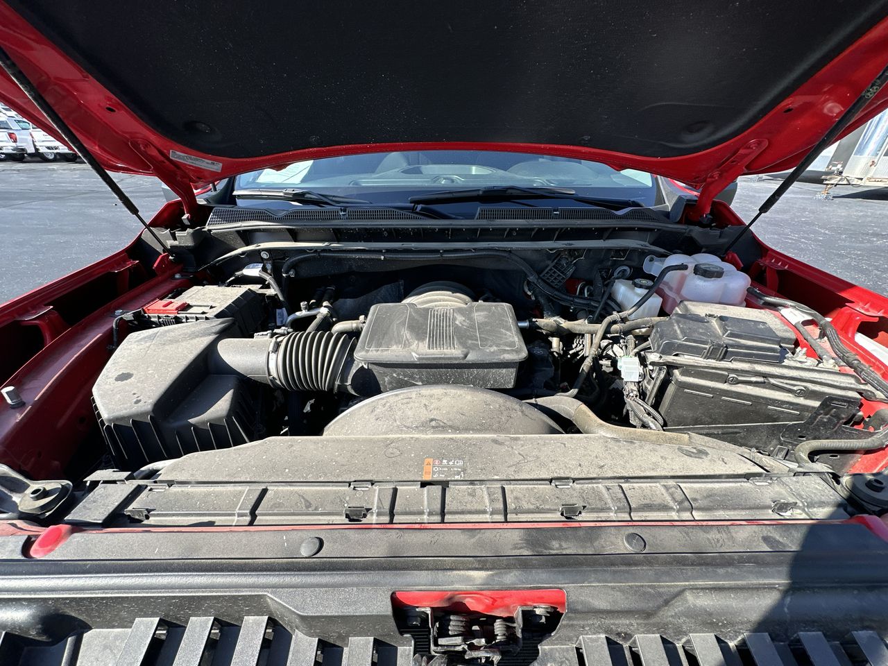 2024 GMC Sierra 2500 HD Pro