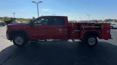 2024 GMC Sierra 2500 HD Pro