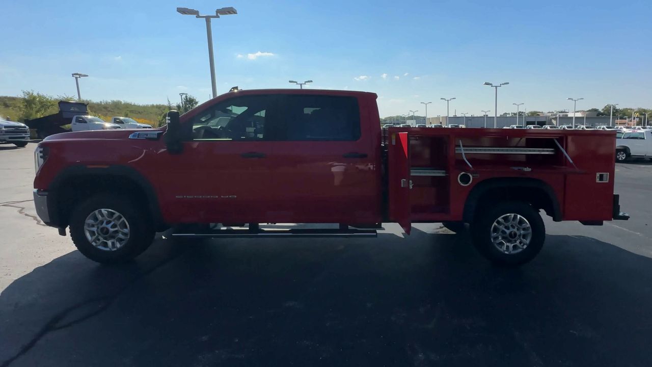 2024 GMC Sierra 2500 HD Pro