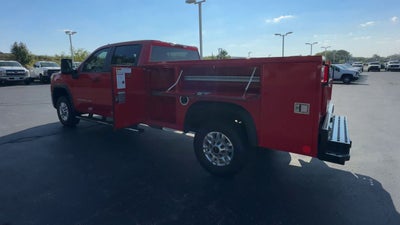 2024 GMC Sierra 2500 HD Pro