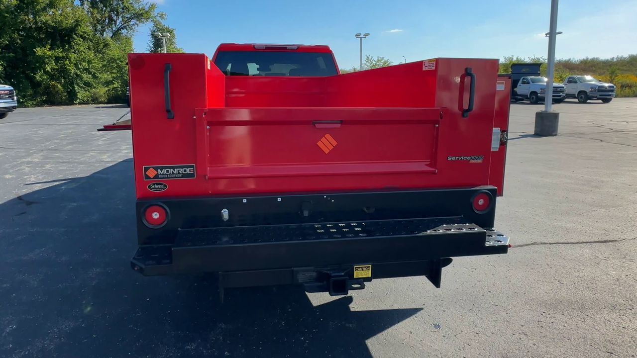 2024 GMC Sierra 2500 HD Pro