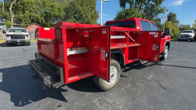 2024 GMC Sierra 2500 HD Pro