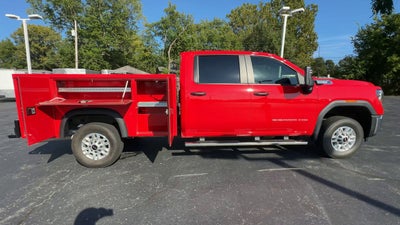 2024 GMC Sierra 2500 HD Pro