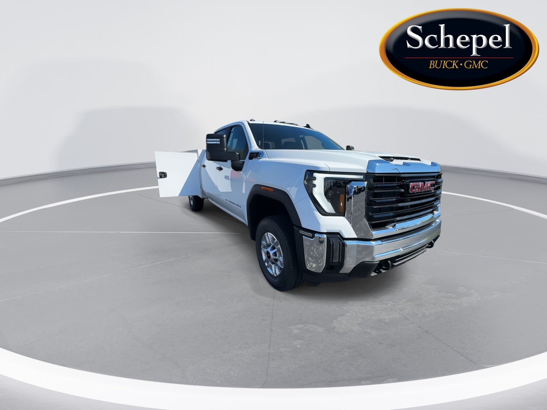 2026 GMC Sierra 2500 HD Pro