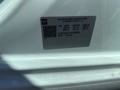 2026 GMC Sierra 2500 HD Pro