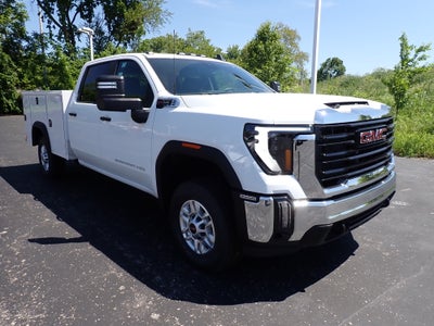 2026 GMC Sierra 2500 HD Pro