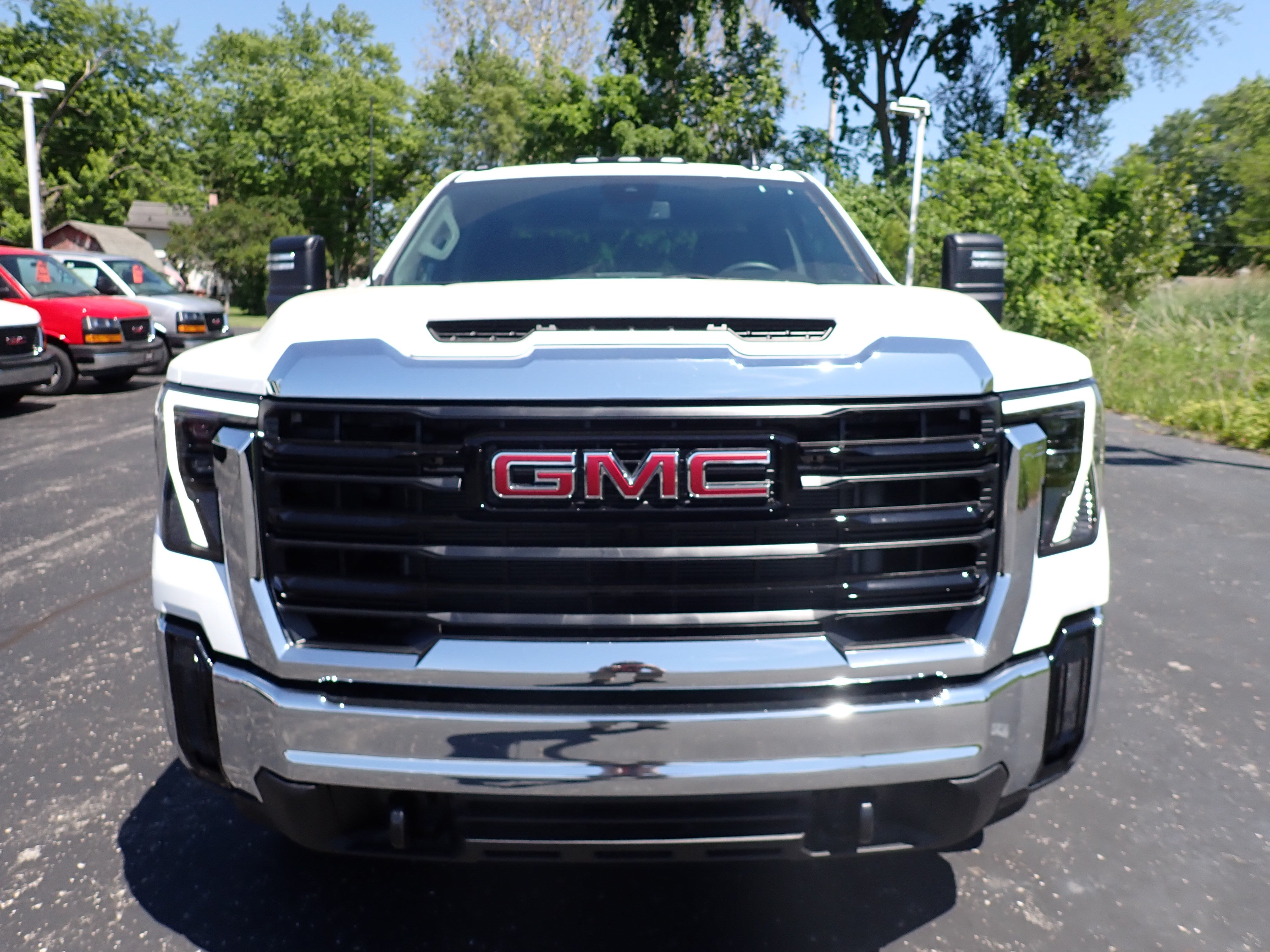 2026 GMC Sierra 2500 HD Pro